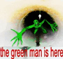 The Green Man