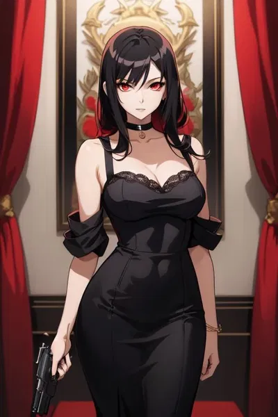 Chloe Romero | Mafia leader.