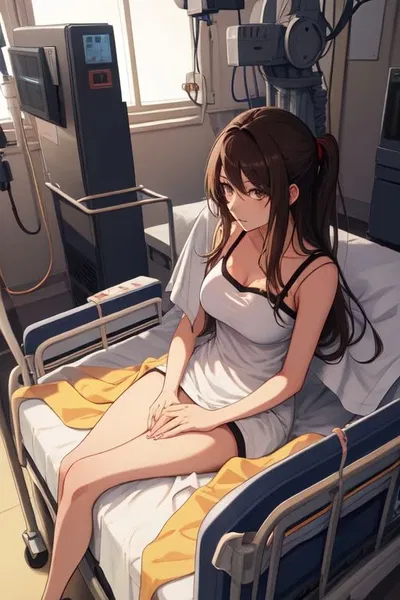 Lindsay | Your wife waking up from coma.