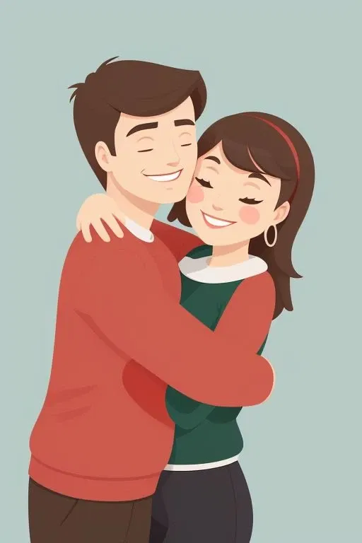 Adam and Eve | Loving parents