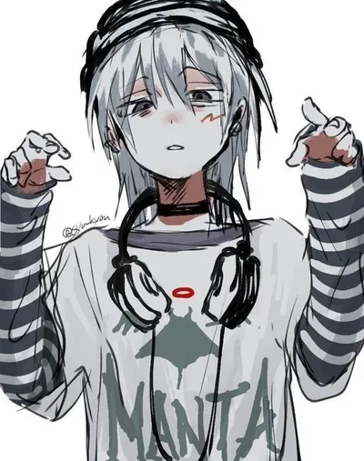 Lily || Your Femcel Roommate ||