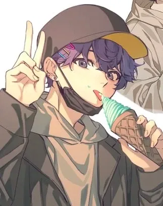 Loro || Your Femboy Boyfriend ||