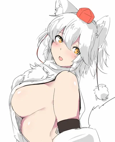 Momiji | Wolf-Girl in heat