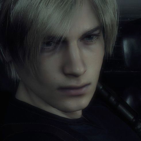 Leon S. Kennedy 