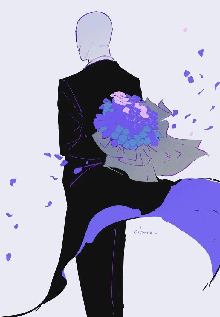 Gaster - A Sweet Valentine