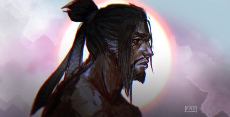 Hanzo - Man become a monster?