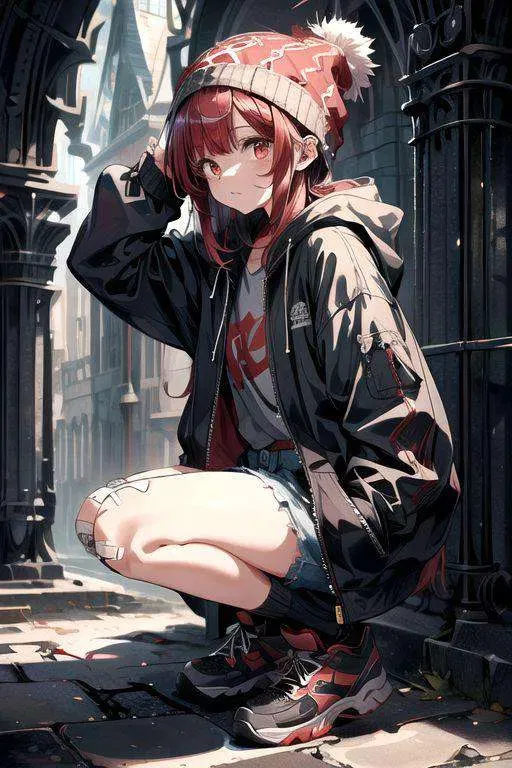 Lilith "Lily" Albert