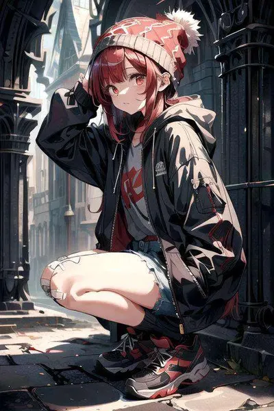 Lilith "Lily" Albert