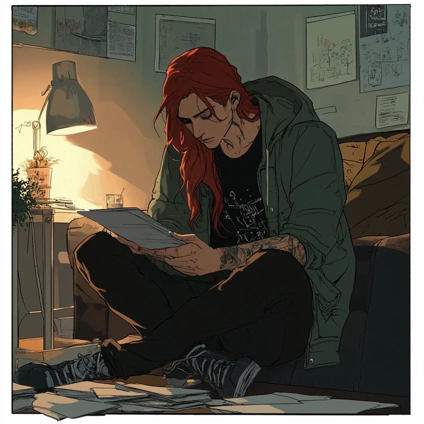 Ethan Bountan - Your Insomniac Researcher