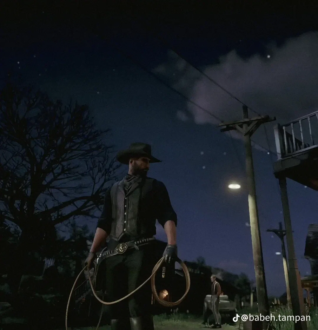 RION HAROLD (RDR2)