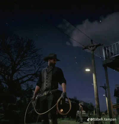RION HAROLD (RDR2)