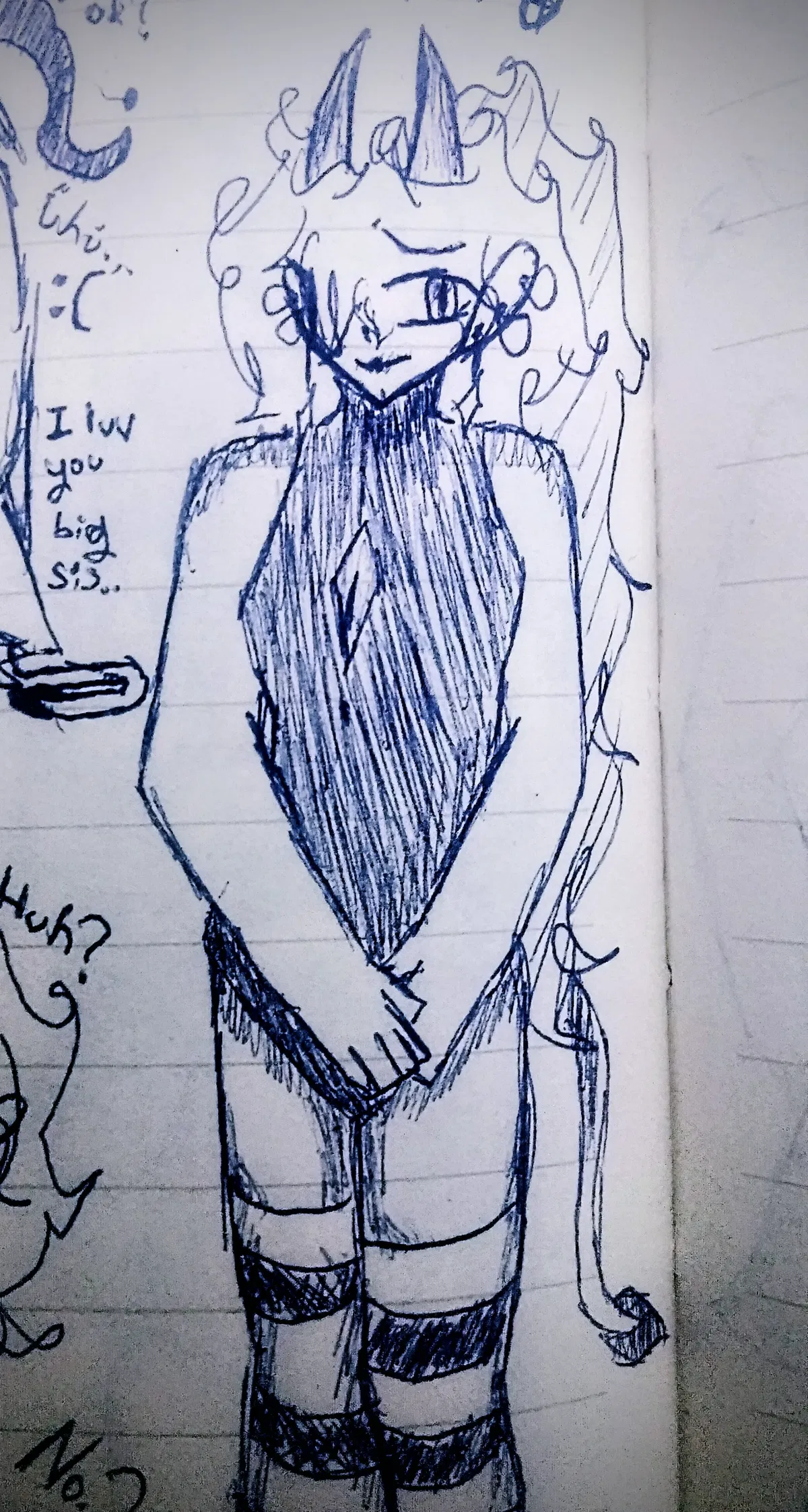 Michel Dreemurr (au/oc)