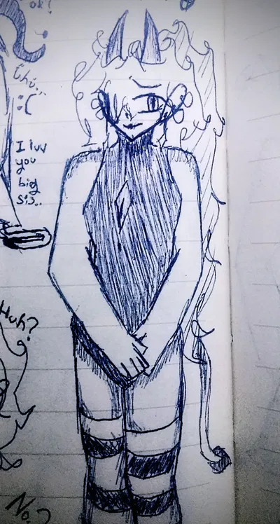 Michel Dreemurr (au/oc)