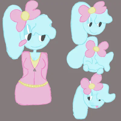 Poppy (Shes your WIFE. YES I LOVE POPPY)