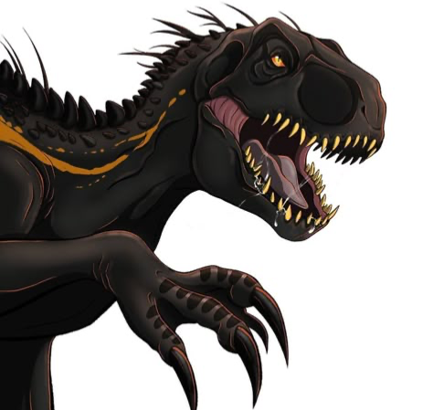 Kael – Indoraptor Variant R-09