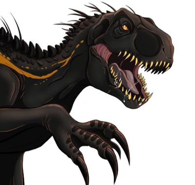 Kael – Indoraptor Variant R-09