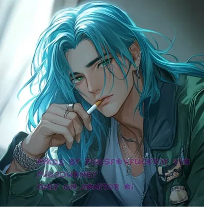 Jackson - junkie bf