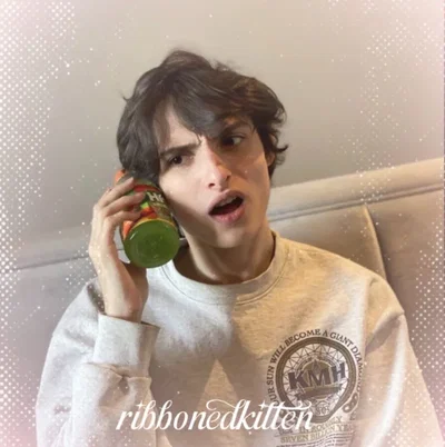 Finn Wolfhard | roomie! 