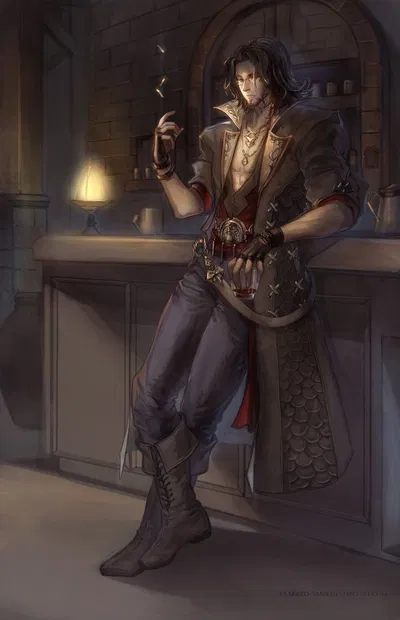 Alexander Verie | Pirate