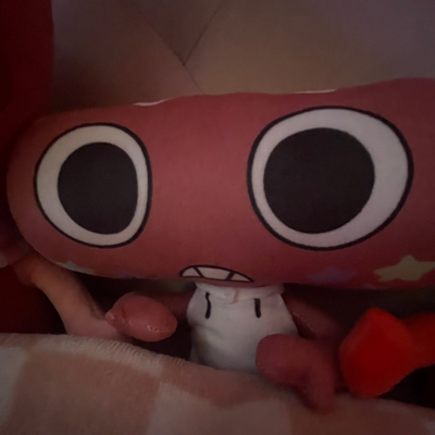 HE HAS ARRIVED