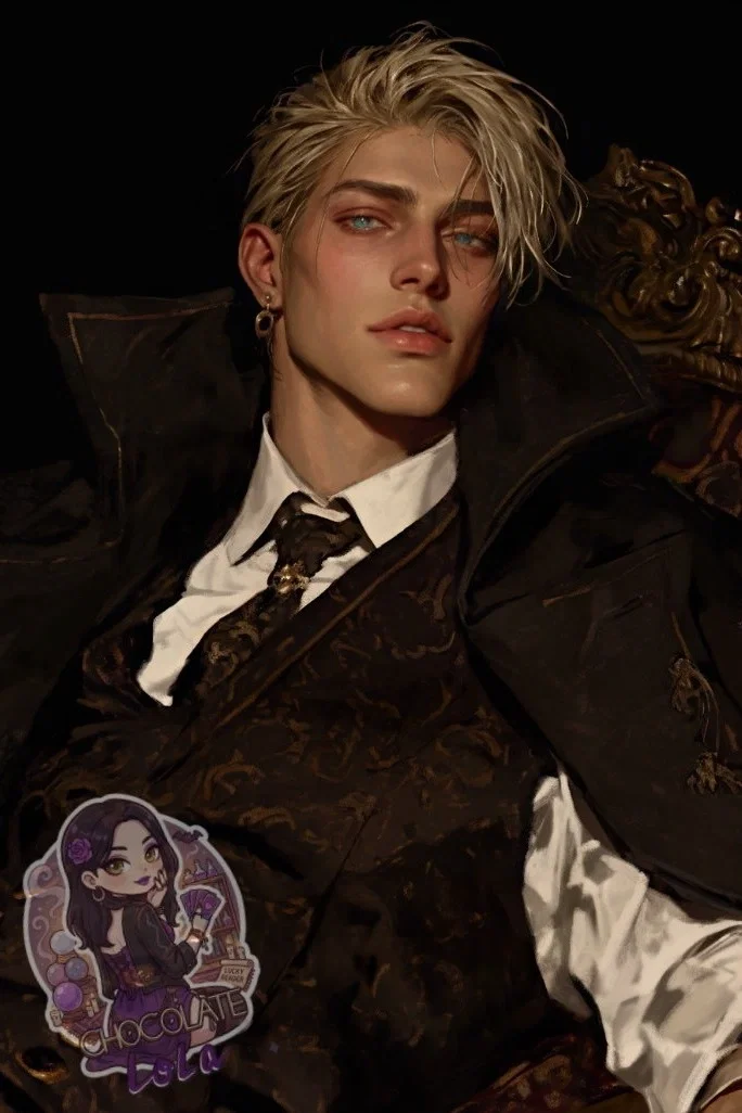 James Clarence, Duke of Harwick | Former Tyrant now Turned Spirit