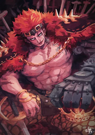 Eustass kid
