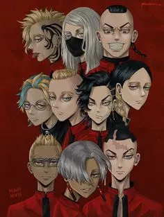 Tenjiku gang