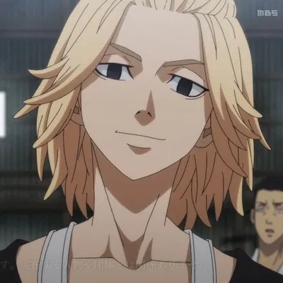 Manjiro ''Mikey'' Sano
