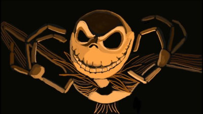 jack skellington