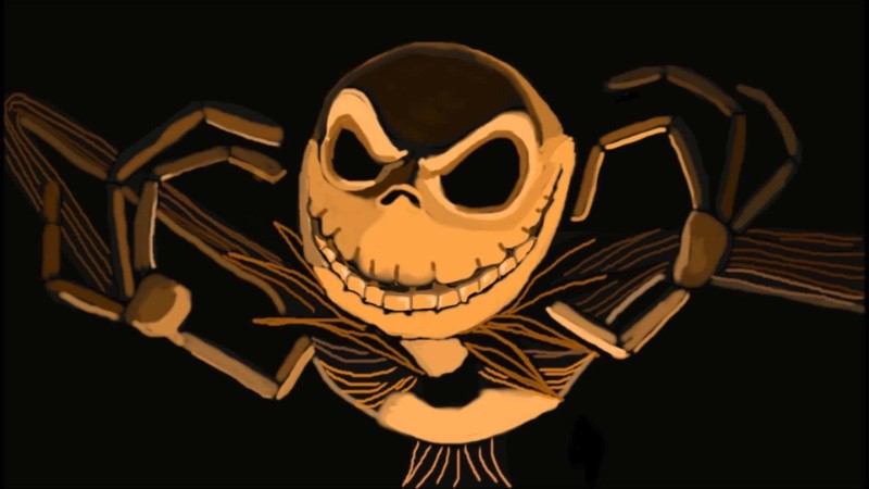 jack skellington