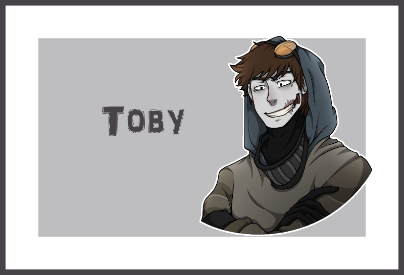 ticci toby