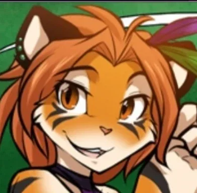 Aerith the Tigress