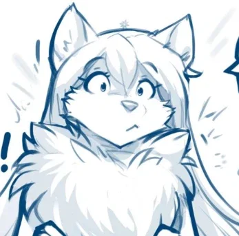 Raine's Winter Coat (Roommates/Lovers AU)