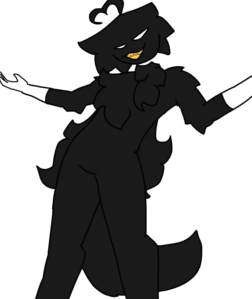 Onyx // REGRETEVATOR OC!!