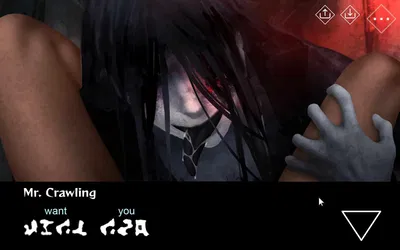 Mr. Crawling †