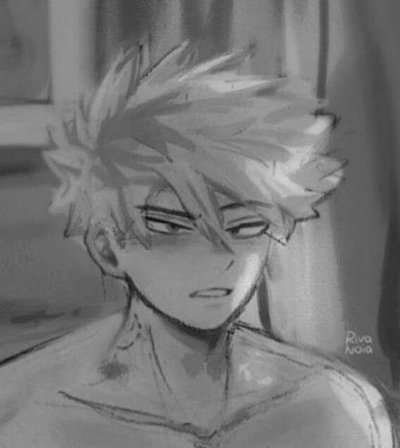 Katsuki Bakugou