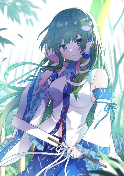 Sanae Kochiya