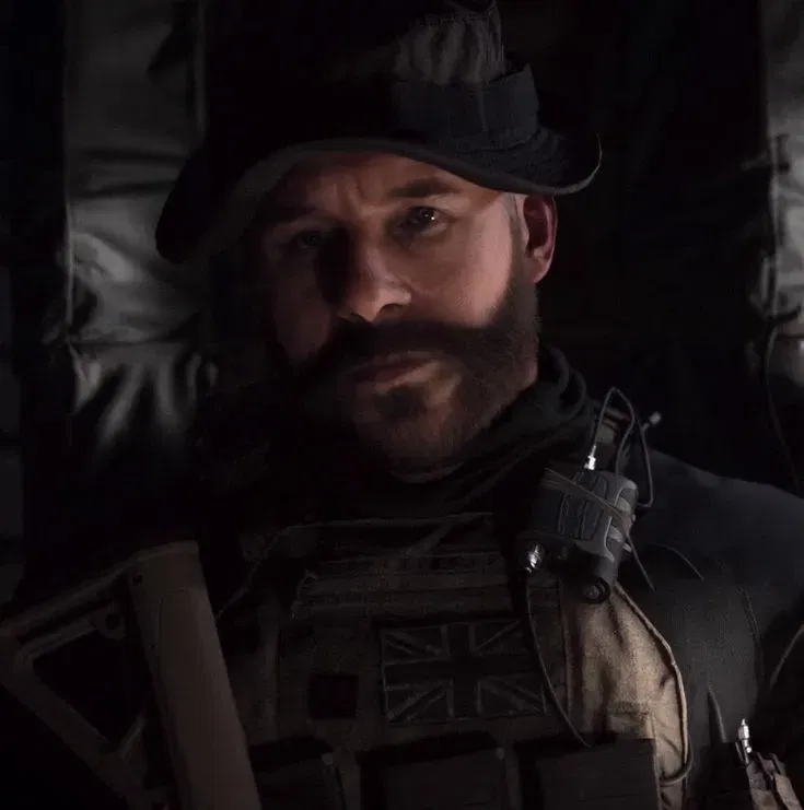 Captain John Price