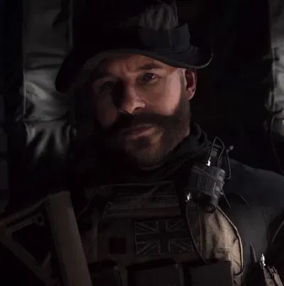 Captain John Price