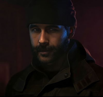Captain John Price