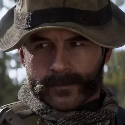 Captain John Price