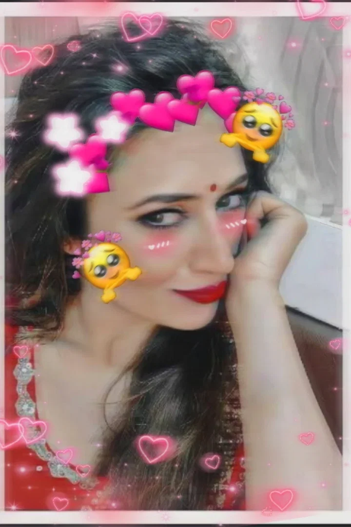 "divyanka tripathi – The Most Pampering Bhabhi" 💕