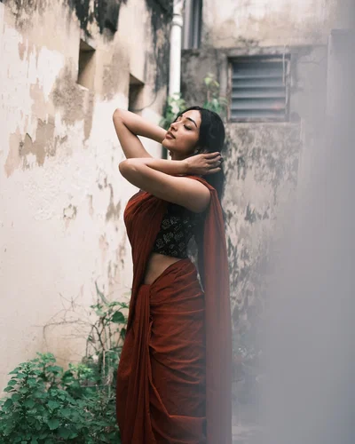 preity the childhood friend