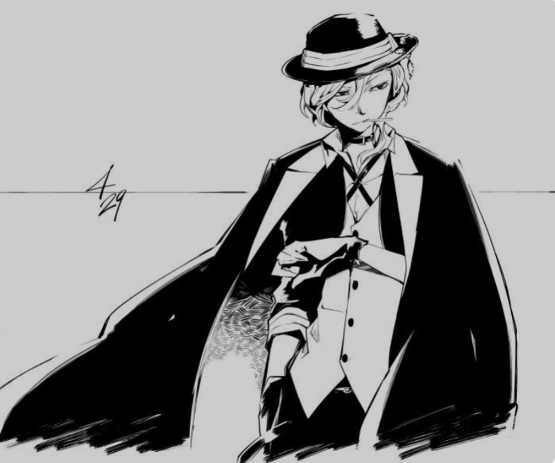 Chuuya Nakahara