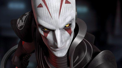 The Grand Inquisitor