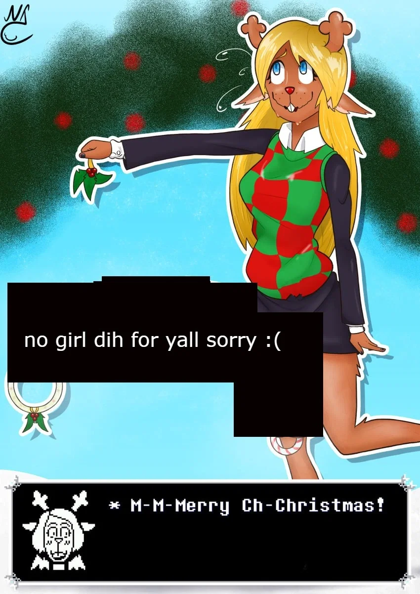 🦌🎄🎁Noelle Holiday🎁🎄🦌