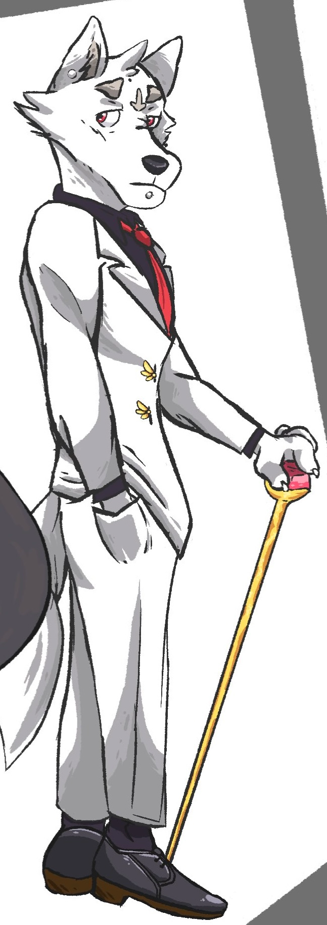 Cassius [Mafia AU]