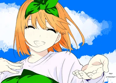 Yotsuba Nakano