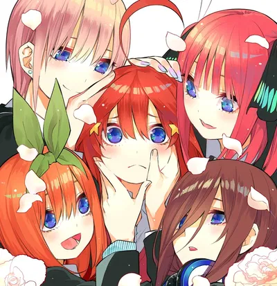 The Quintessential Quintuplets
