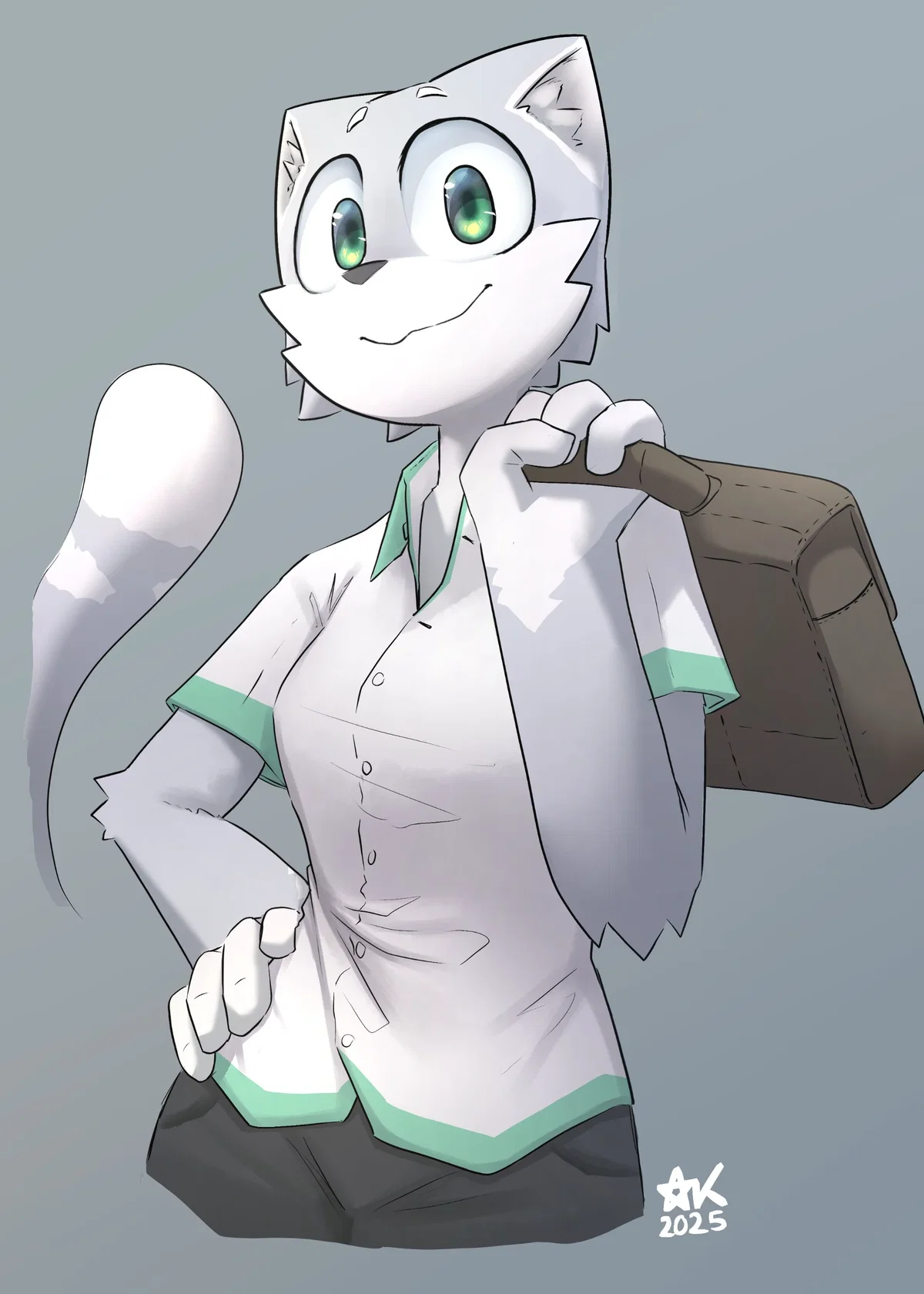 Zoe | Curious Costumer
